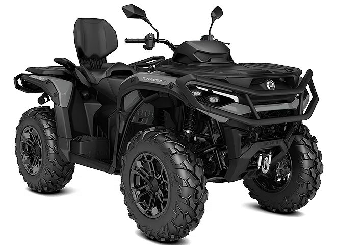 Can-Am Outlander MAX PRO XU HD8/HD10 T3B