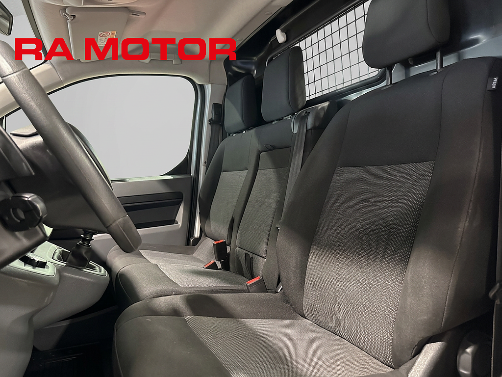 Toyota ProAce 2.0 D-4D 145hk Automat Comfort | D-värm | Kamera | 2022