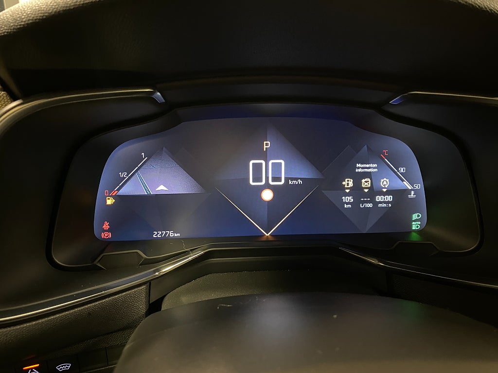 Bild på DS 7 Crossback Prestige 1.6 PT 180hk AUT