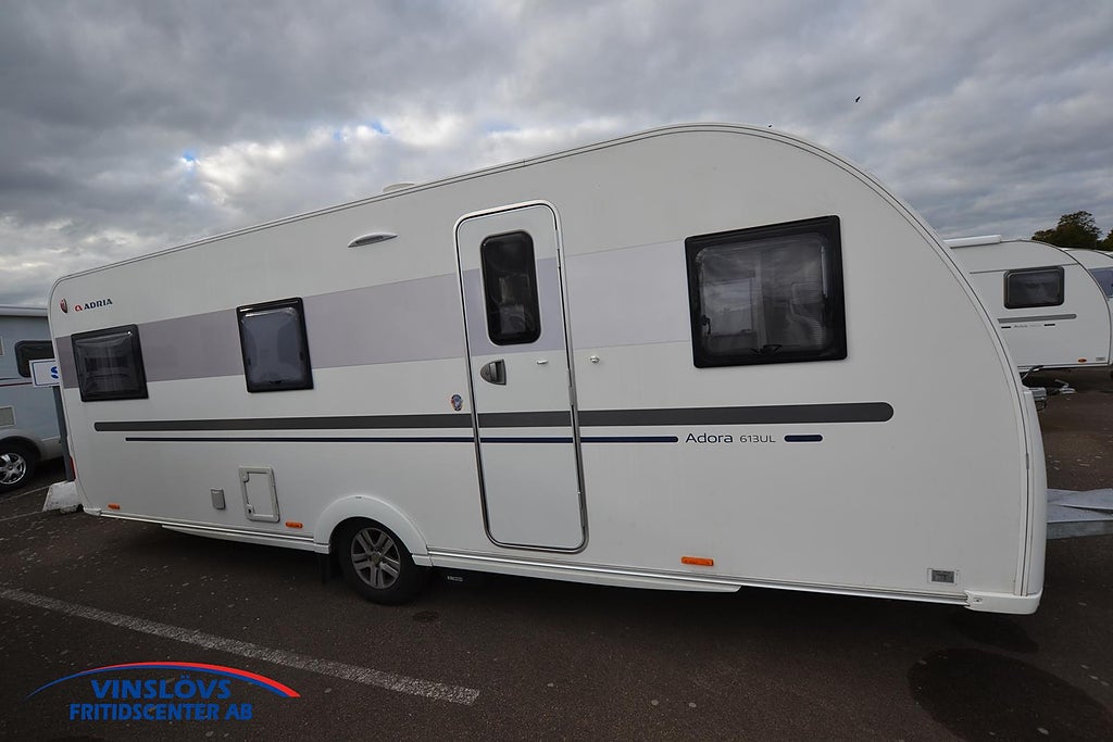 Adria Adora 613 UL