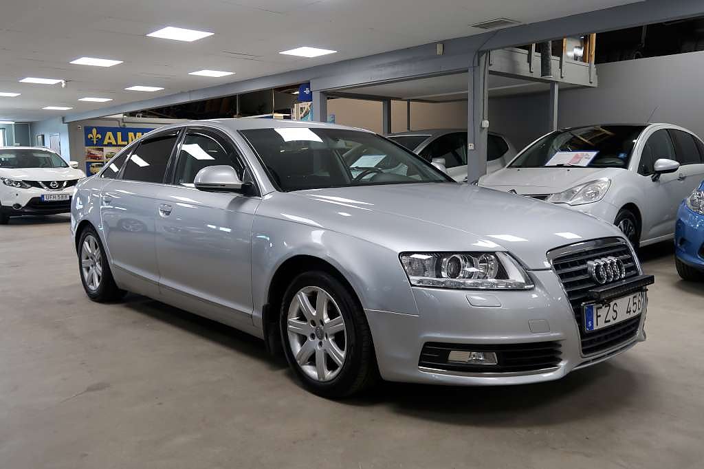 Audi A6 Sedan 2.0 TDI e Euro 5