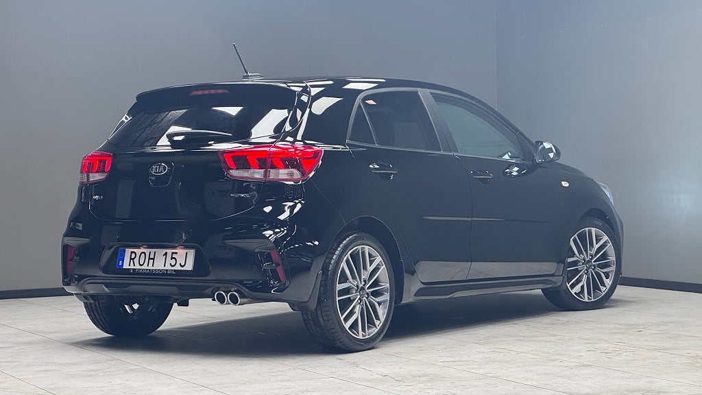 Kia Rio 2020 - miniatyr 17
