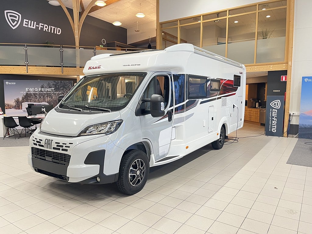 Kabe CLASSIC 740 LGB (ALDE+Ugn+Heavy 180hk+SP+Adaptiv+Automat)