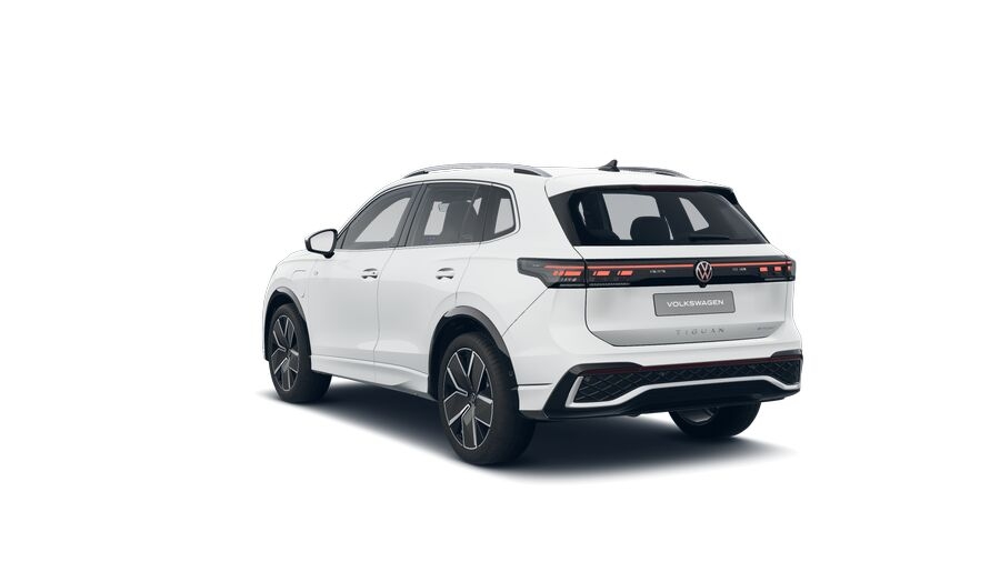 Volkswagen Tiguan 2026, bild 6/10
