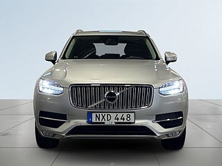 Volvo XC90 7Sits D5 AWD Aut Inscription Drag Cockpit Värmare S&V – bild 2