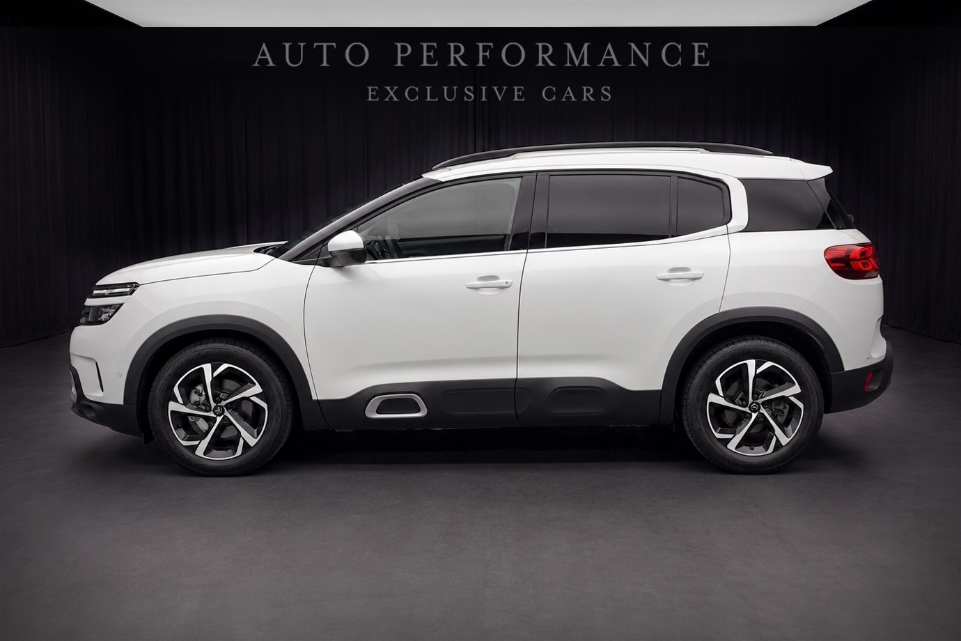 Citroen C5 Aircross 2019, bild 2/39