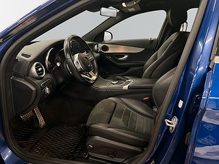 Mercedes-Benz C 200 d 9G-Tronic AMG Line S&V-Hjul/Dvärm/Navi