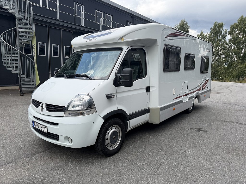Renault Master Home car PR622