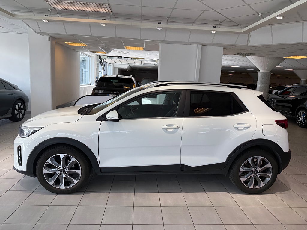 Kia Stonic 1.0 T-GDI Advance, Advance Plus B-Kamera Carplay