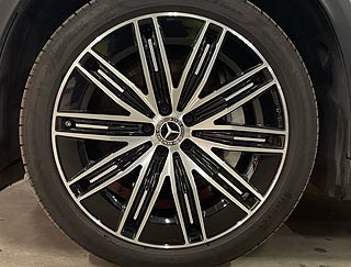 SUV Mercedes-Benz EQE SUV 6 av 11