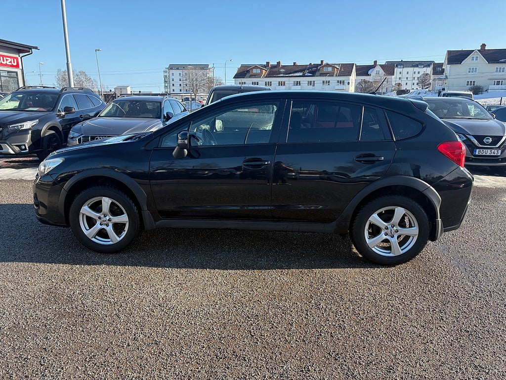 Subaru XV 2.0 4WD Automat 