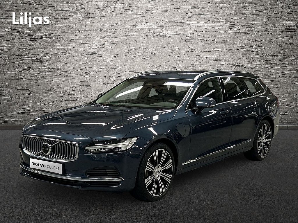 Volvo V90 Recharge T6 II Inscr Expression