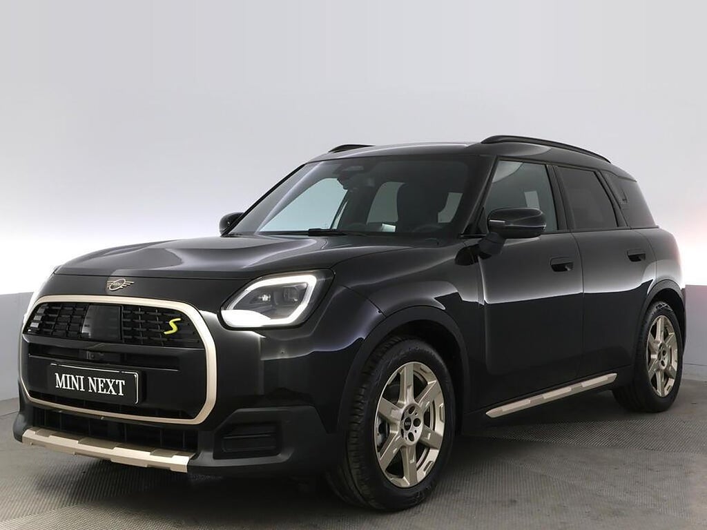 MINI Countryman SE ALL4 2,95% RÄNTEKAMPANJ!