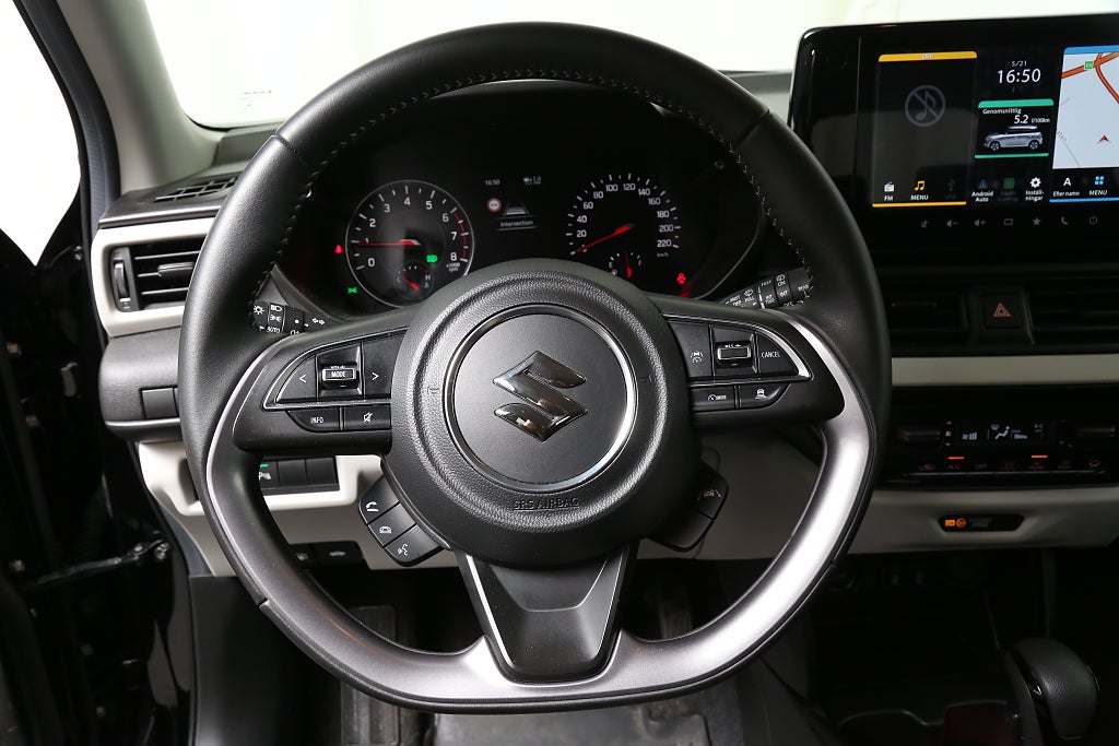Suzuki Swift Hybrid Automat Kamera I Keyless I Navi I CarPlay I Drag 2025