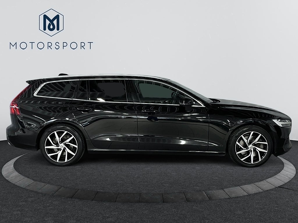 Volvo V60 T6 Twin Engine AWD Momentum Adv Drag Navi Adaptiv farth bild 7