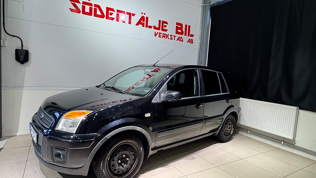 Ford Fusion 1.4 Euro 4