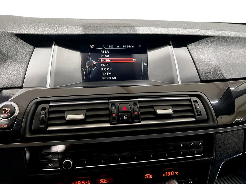 Bild på BMW 520d xDrive Touring 190hk Aut DRAG ELSTOL