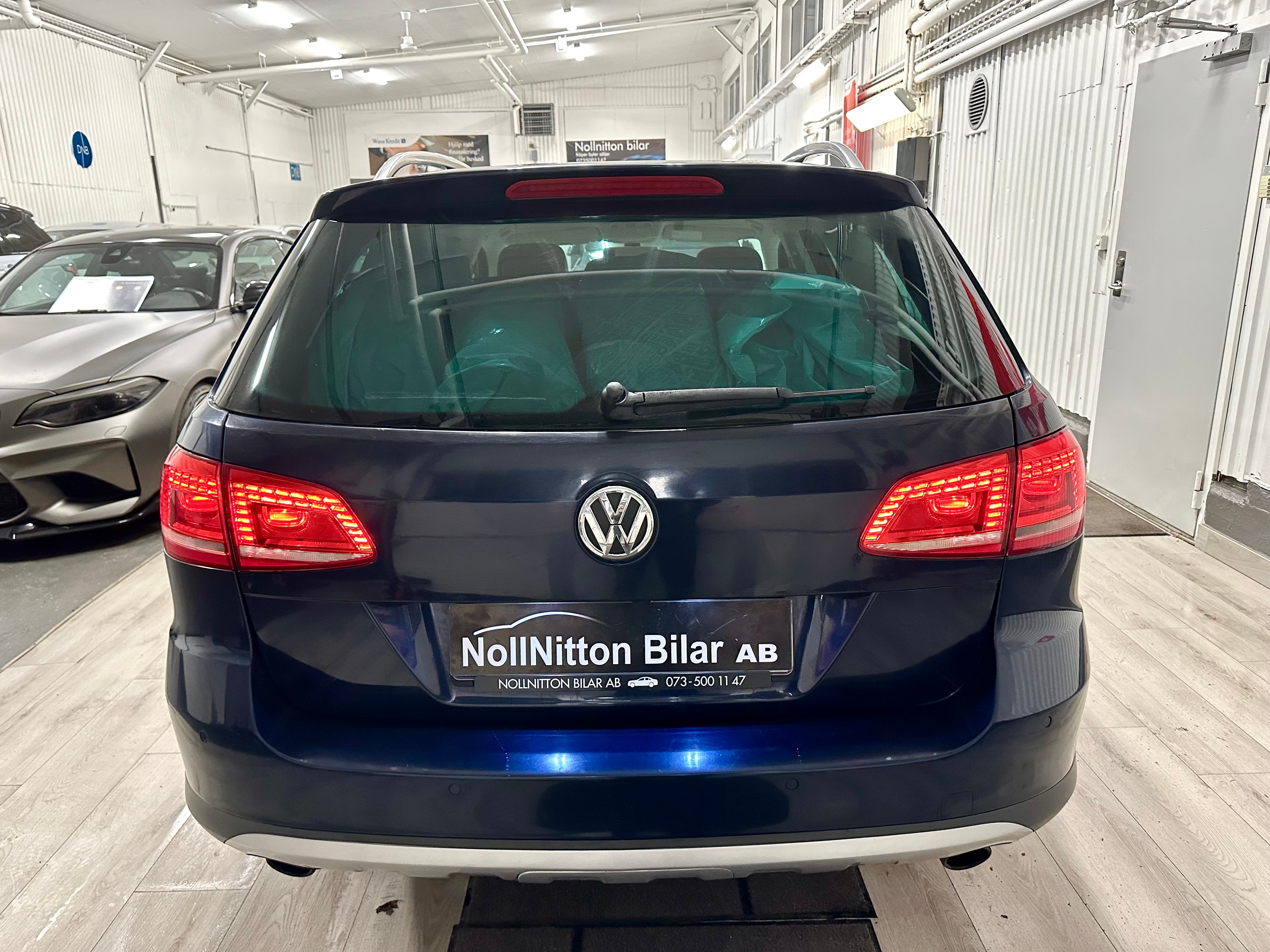 Volkswagen Passat 2012, bild 3/10
