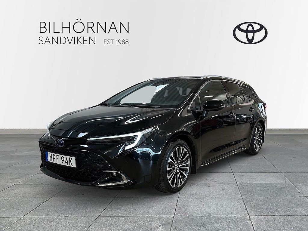 Toyota Corolla 1,8 Hybrid Touring Sport Style Plus