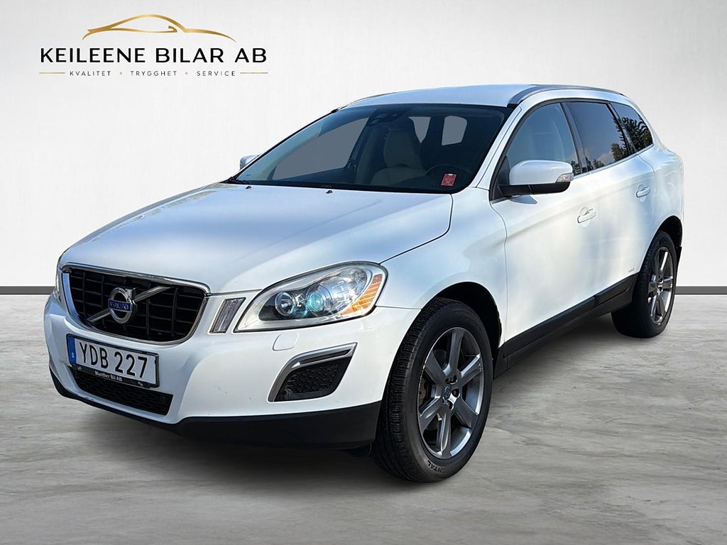 Volvo XC60 D5 AWD Geartronic Summum Euro 5