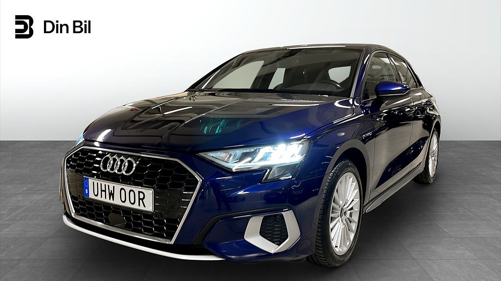 Audi A3 Sportback 35 TFSI 150 HK 6 Vxl Proline Advanced