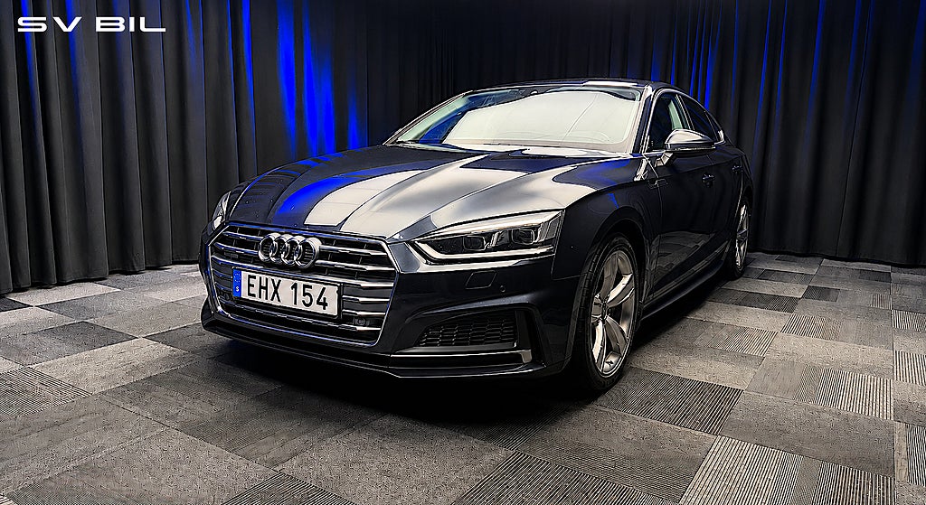 Audi A5 Sportback 2.0 TFSI quattro MHEV S Tronic Proline Euro 6