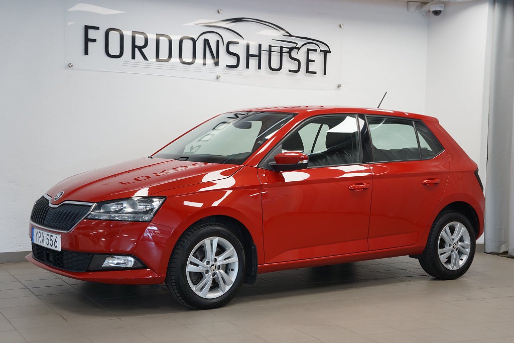 Skoda Fabia 1.0 TSI STYLE | AUTOMAT