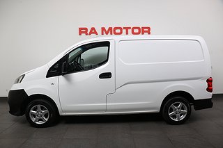 Transportbil - Skåp Nissan NV200 2 av 14