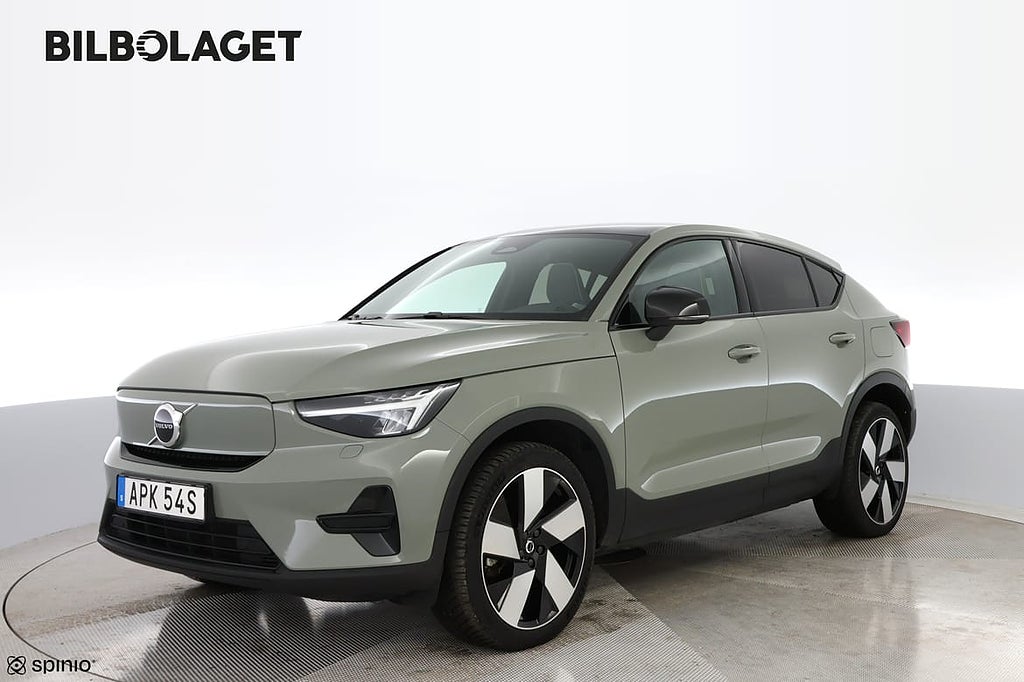 Volvo C40 Recharge Core