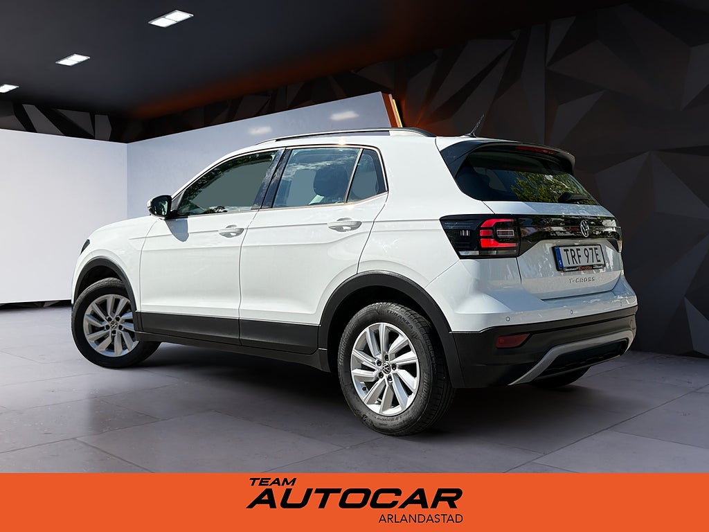 Volkswagen T-CROSS 2021 - miniatyr 4