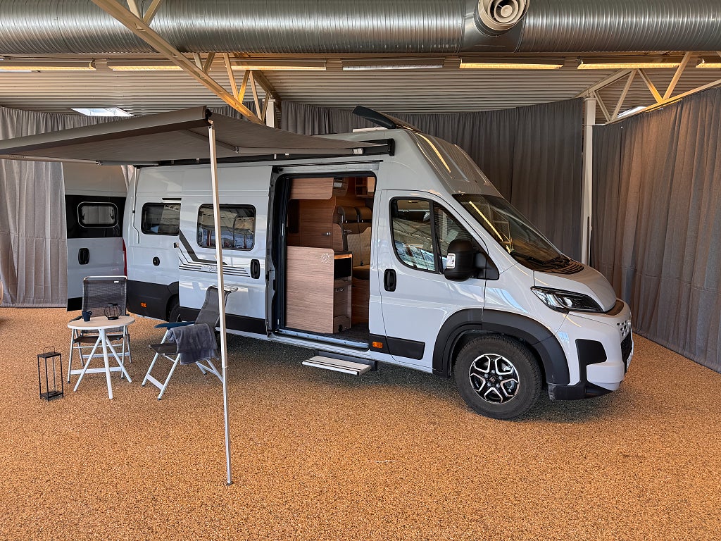 Knaus Boxlife Platinum selection 630 ME 