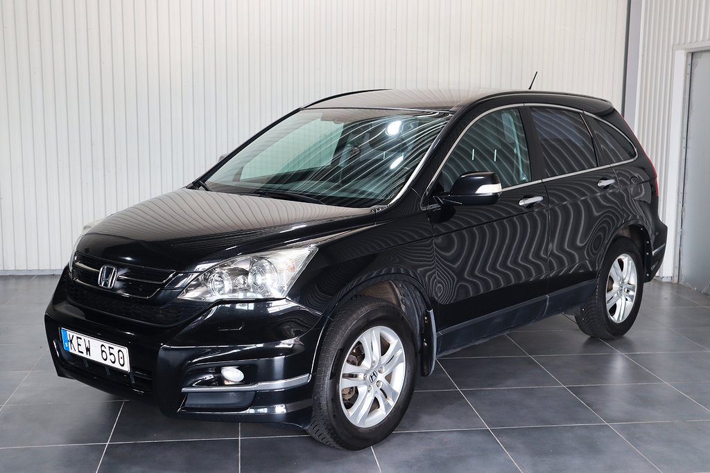 Honda CR-V 2.0 i-VTEC 4WD Elegance Suv Euro 5