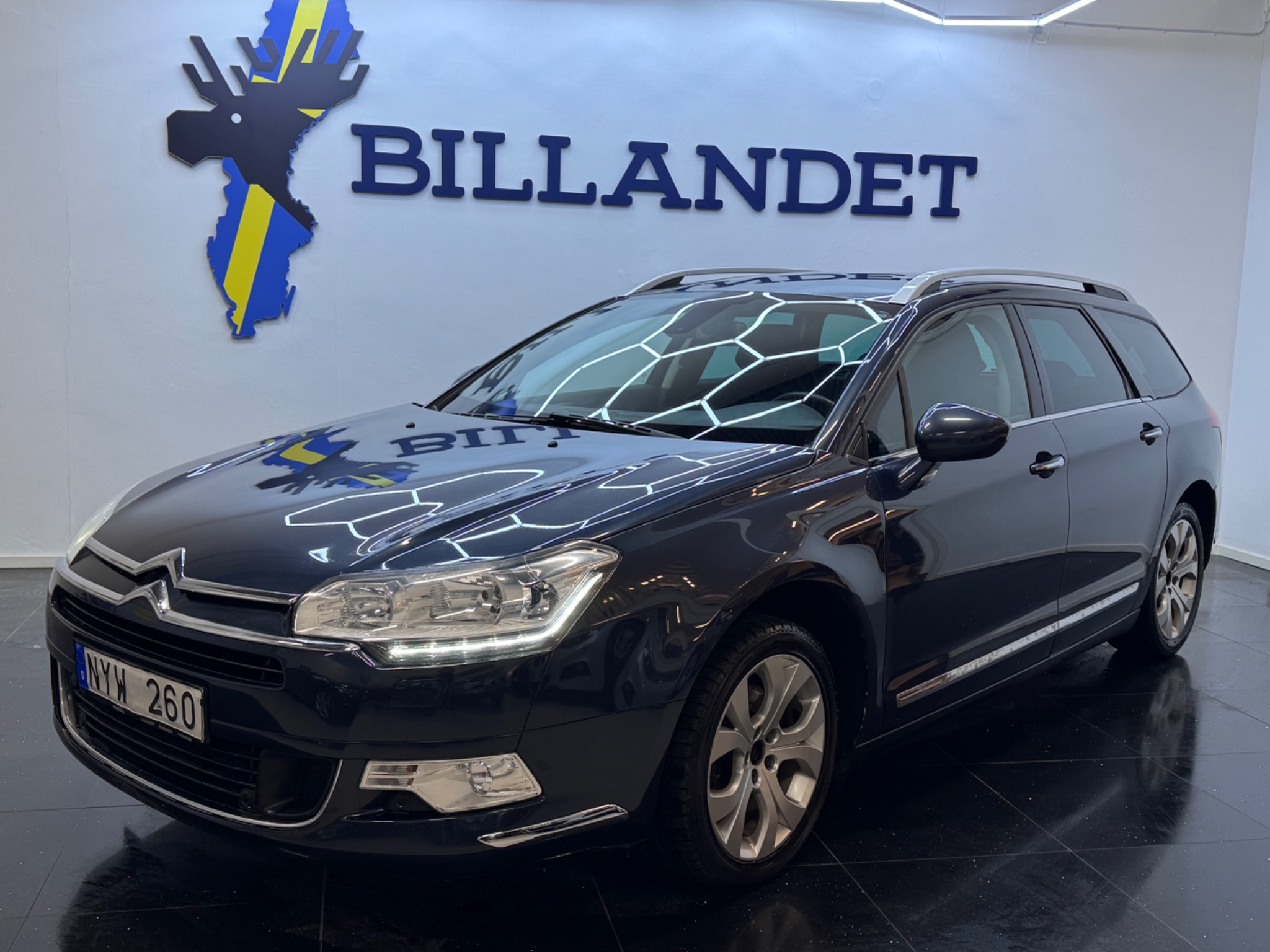 Citroen C5 2013, photo 2/49