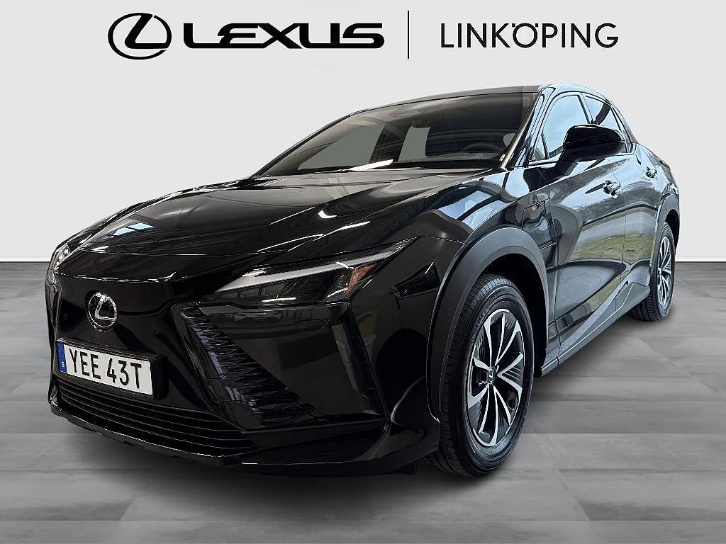 Lexus RZ 300e Euro 6