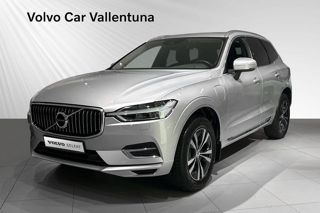 Volvo XC60 Recharge T6 Inscription Expression