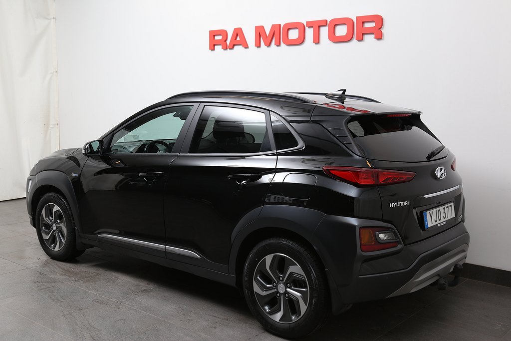 Hyundai Kona 1,6 GDI Hybrid Premium Aut HuD Keyless Drag 2020