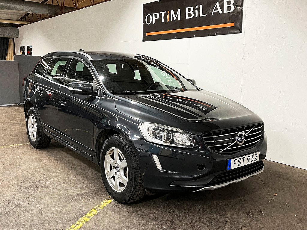 Volvo XC60 D4 Geartronic Classic Fullservad 