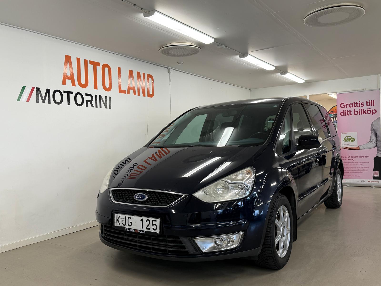 Ford Galaxy 2008, bild 2/51
