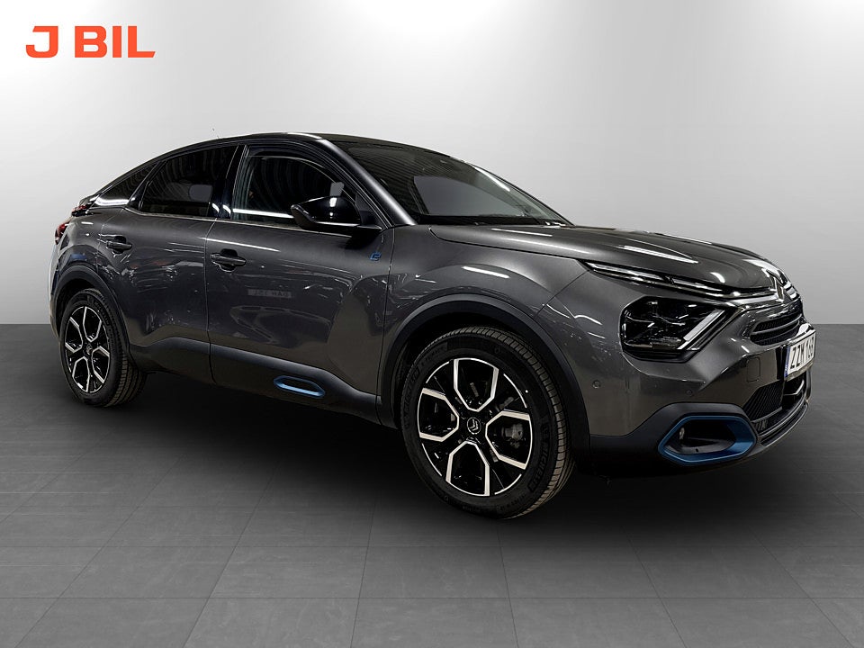 Citroën e-C4 Shine Exclusive 50kWh 136hk Aut - B-KAMERA,PANO,ELSTOL