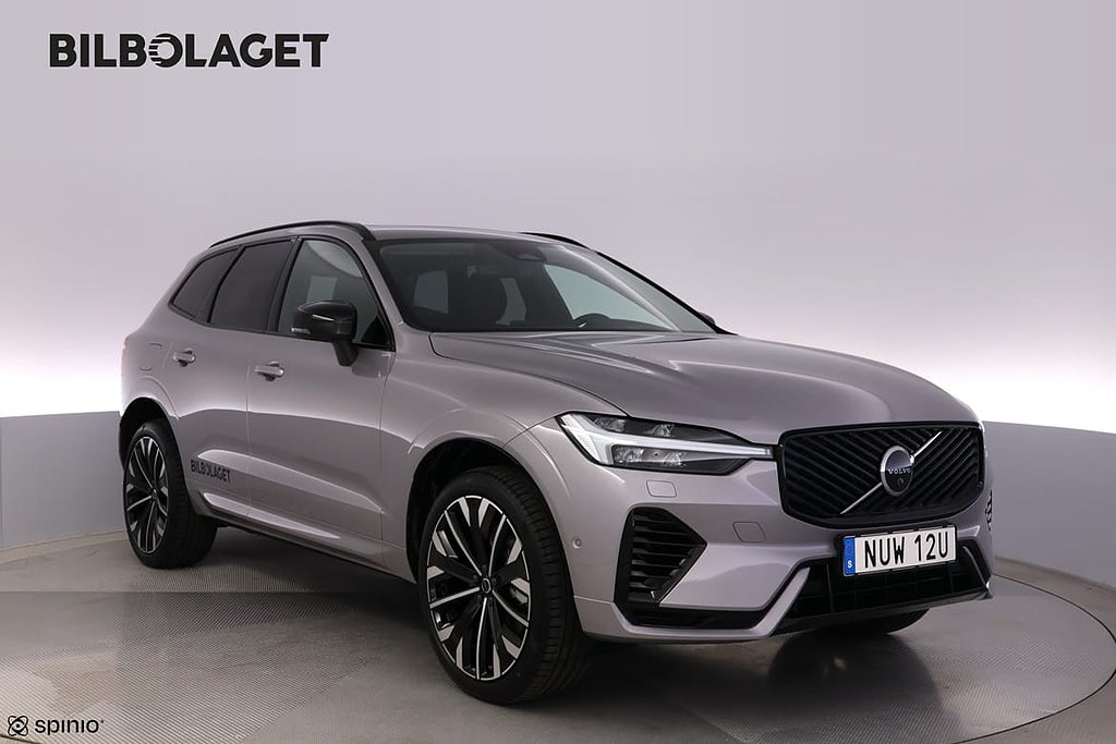 Volvo XC60 T6 Plus Dark Nordic Edition - Demobil