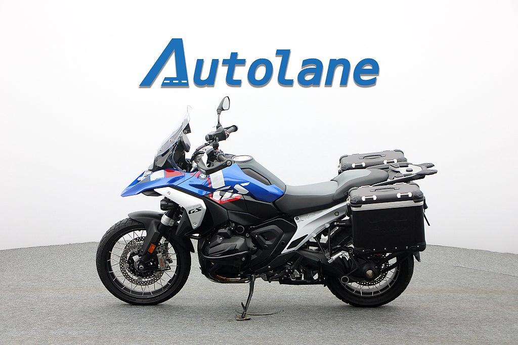 BMW R 1300 GS *Touratech Sidoväskor Alla Paket GS Trophy