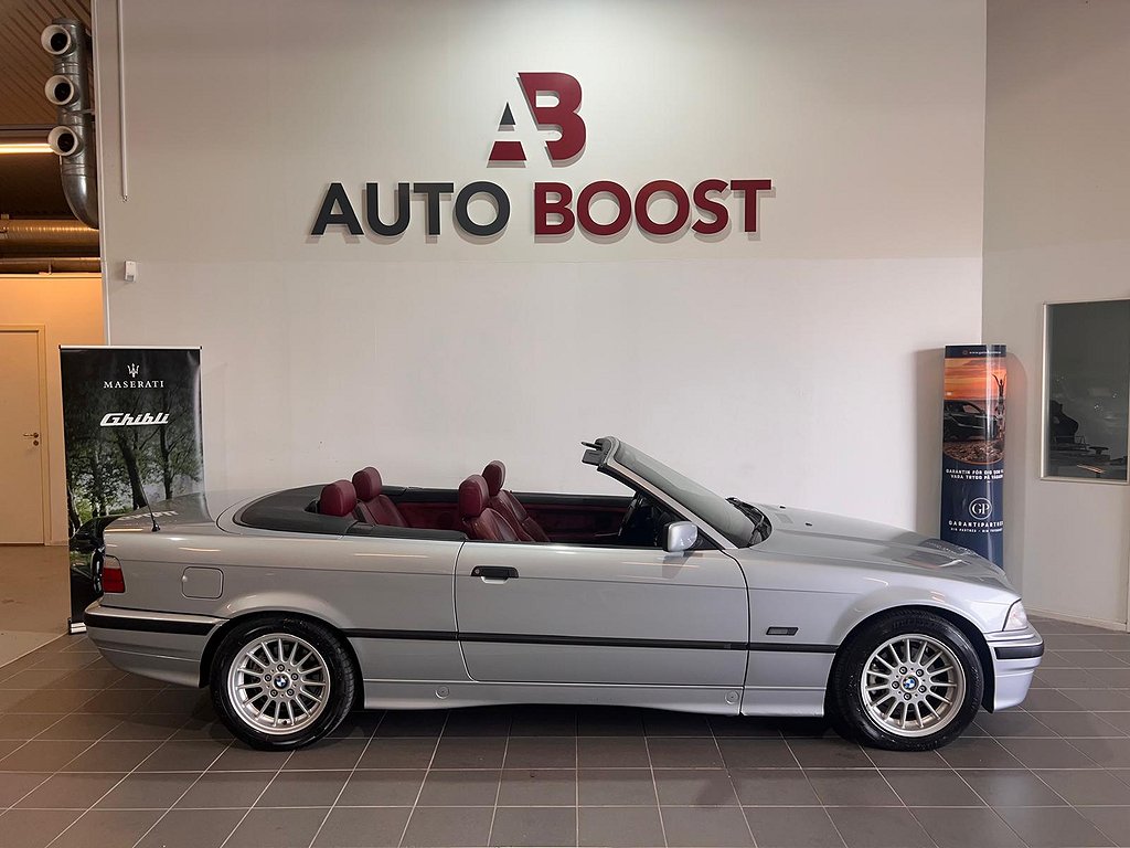 BMW 325 i Convertible