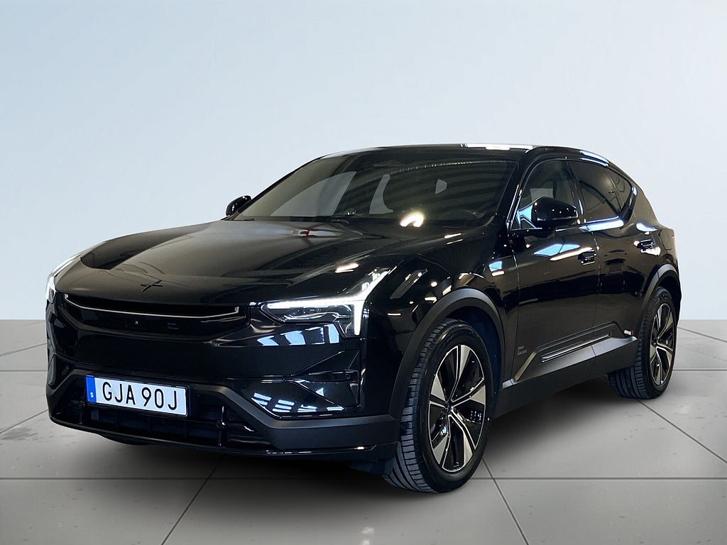 Polestar 3 Long Range DualMotor Drag Kamera Cockpit S&V-hjul MOMS