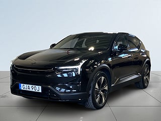 Polestar 3 Long Range DualMotor Drag Kamera Cockpit S&V-hjul MOMS – bild 16