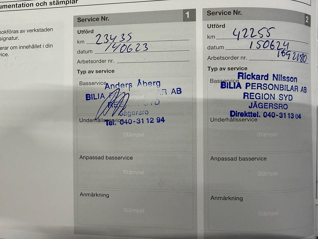 Volvo V60 D3 Momentum Gps Lucka Rattvärme  2 Ägare - miniatyr 19