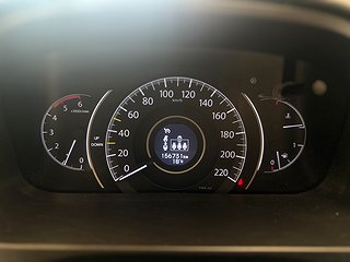 Honda CR-V 1.6 i-DTEC 4WD 160hk Drag/MoK/Sov/Kamera/Fullserv