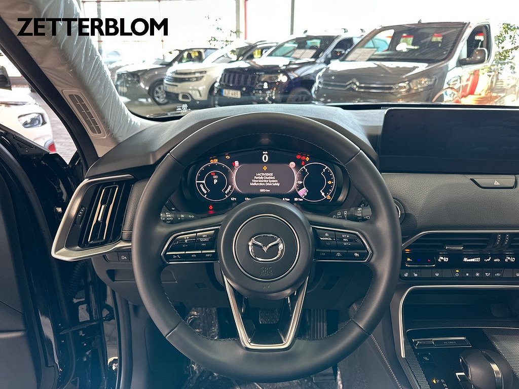 Kombi Mazda CX-60 11 av 27