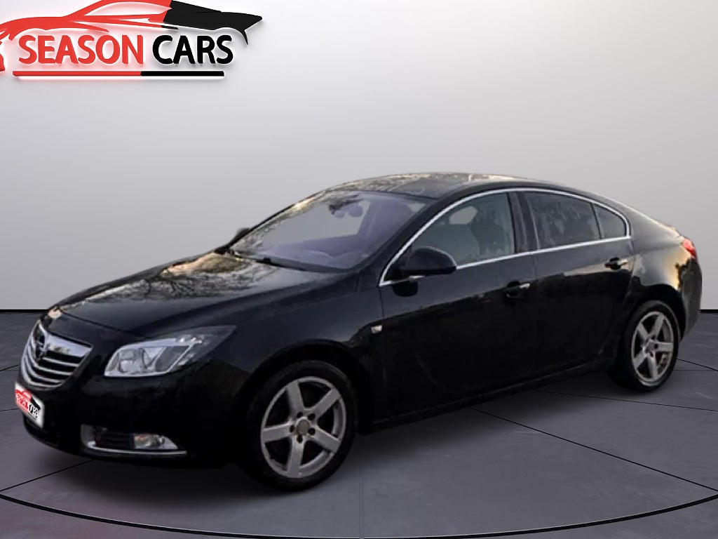 Opel Insignia 2.0 CDTI 4x4 Edition Euro 5
