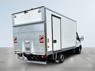 Iveco Daily 35-140 Chassi Cab 2.3 Aut MOMS/Lift/Dvärm/SoV/Kamera – bild 6