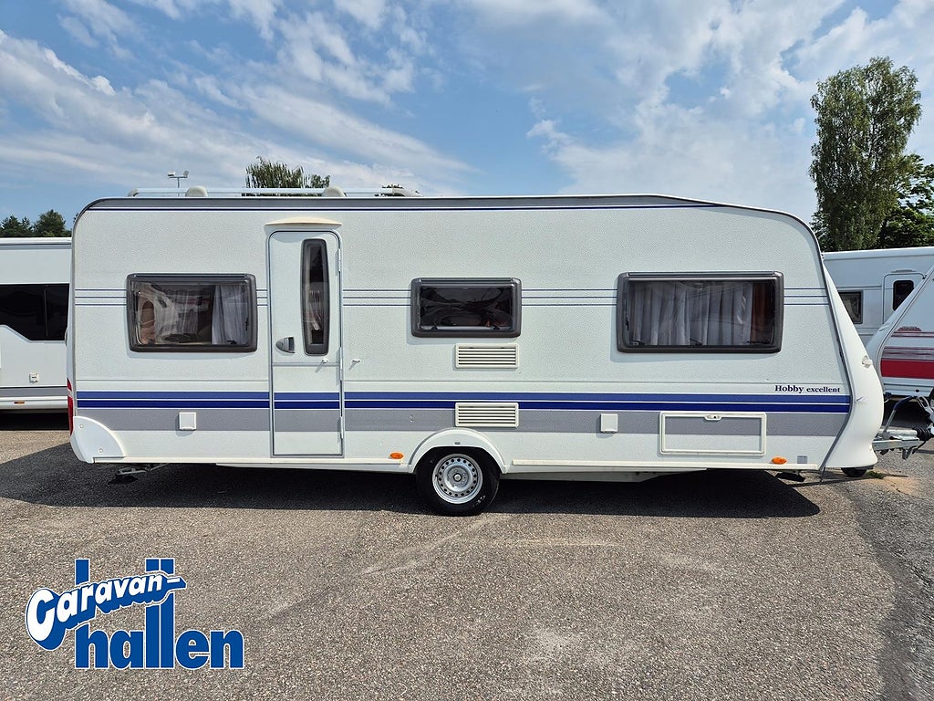 Hobby 560 UL Exellent